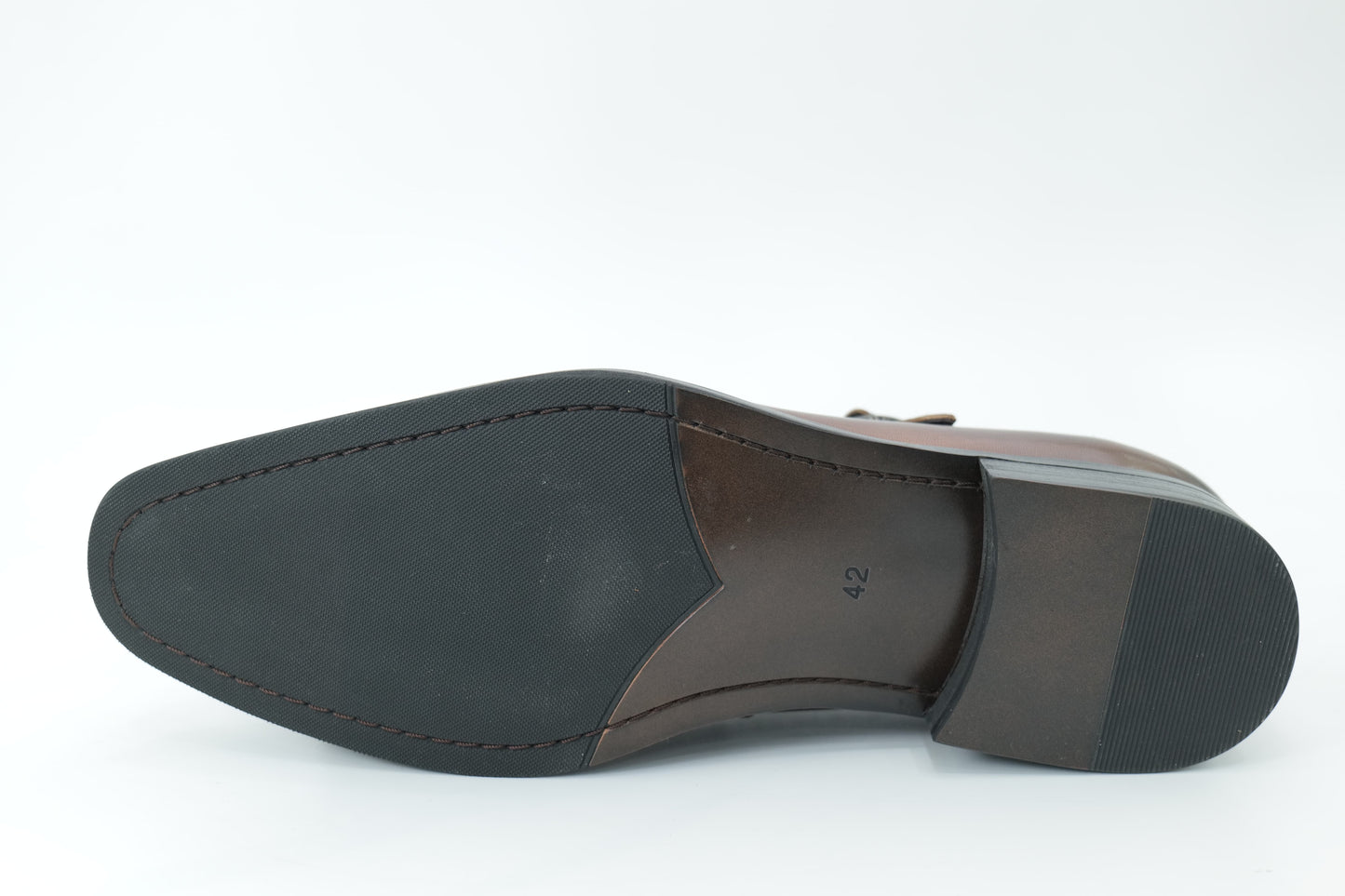 Monk shoes