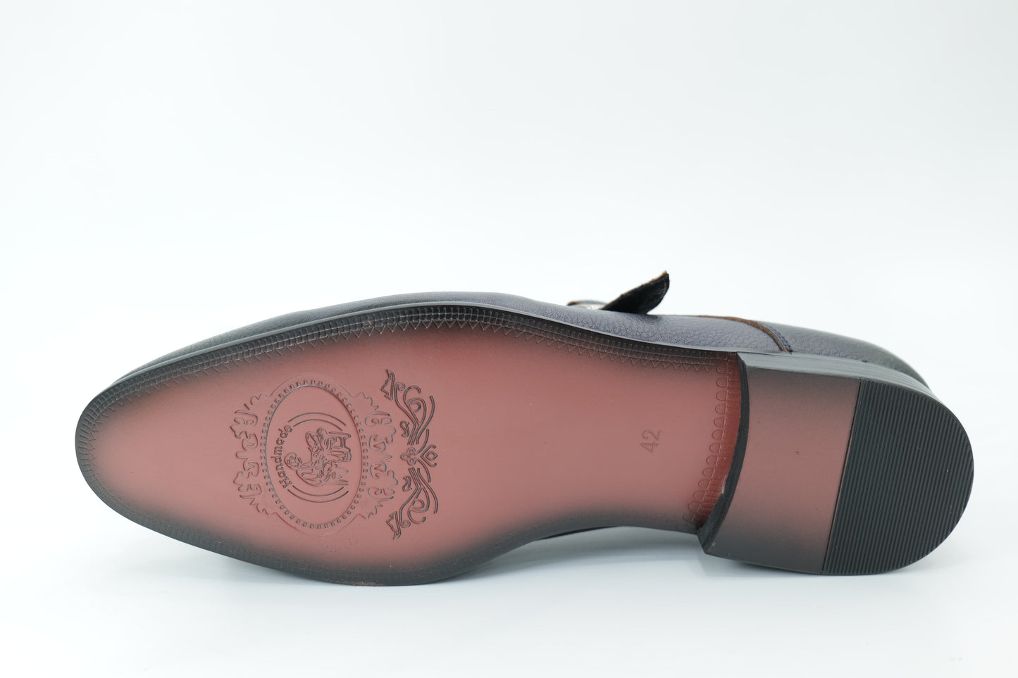 Monk shoes