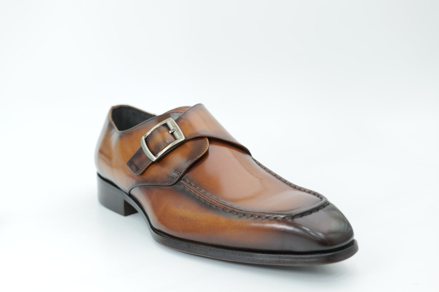 Monk shoes