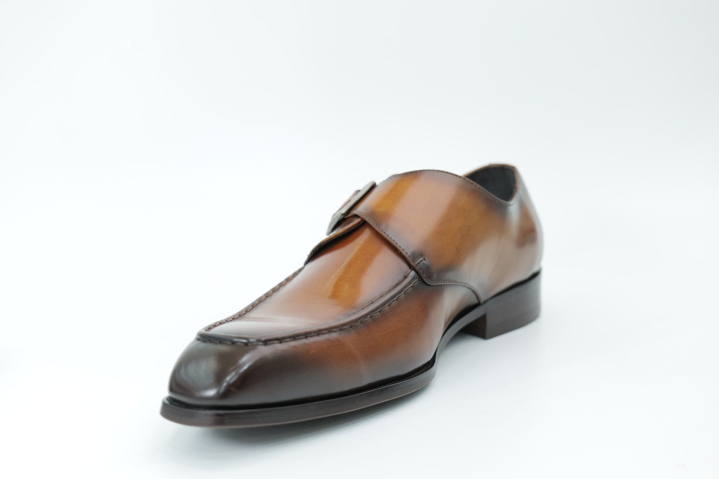 Monk shoes