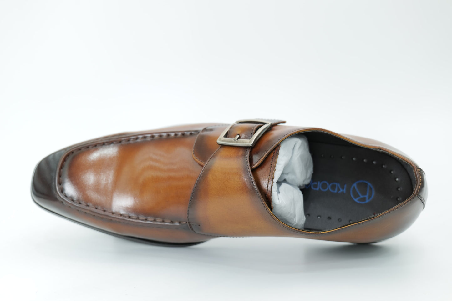 Monk shoes