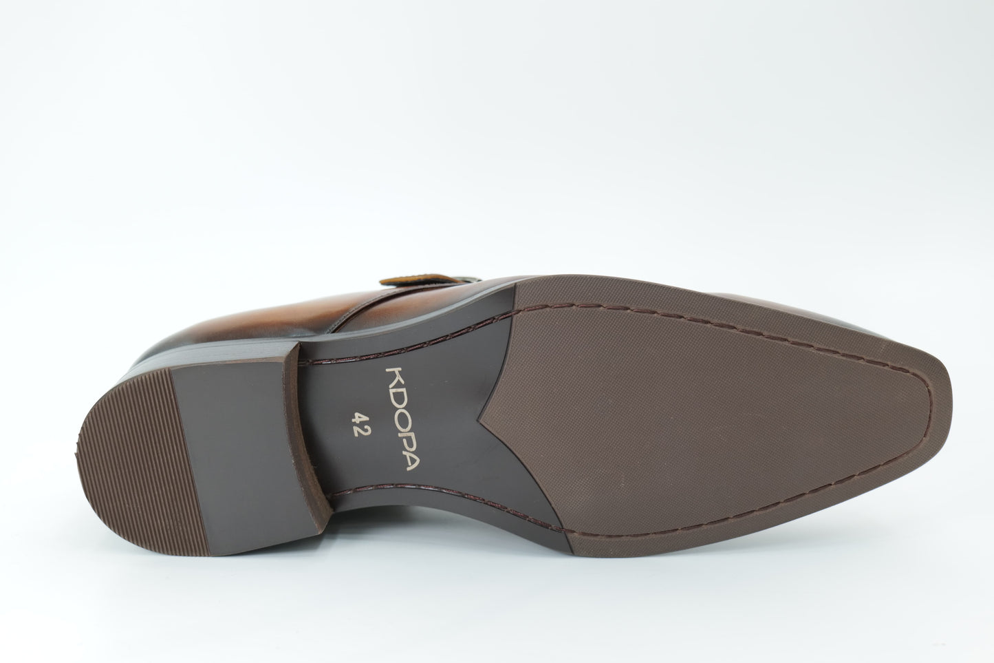 Monk shoes