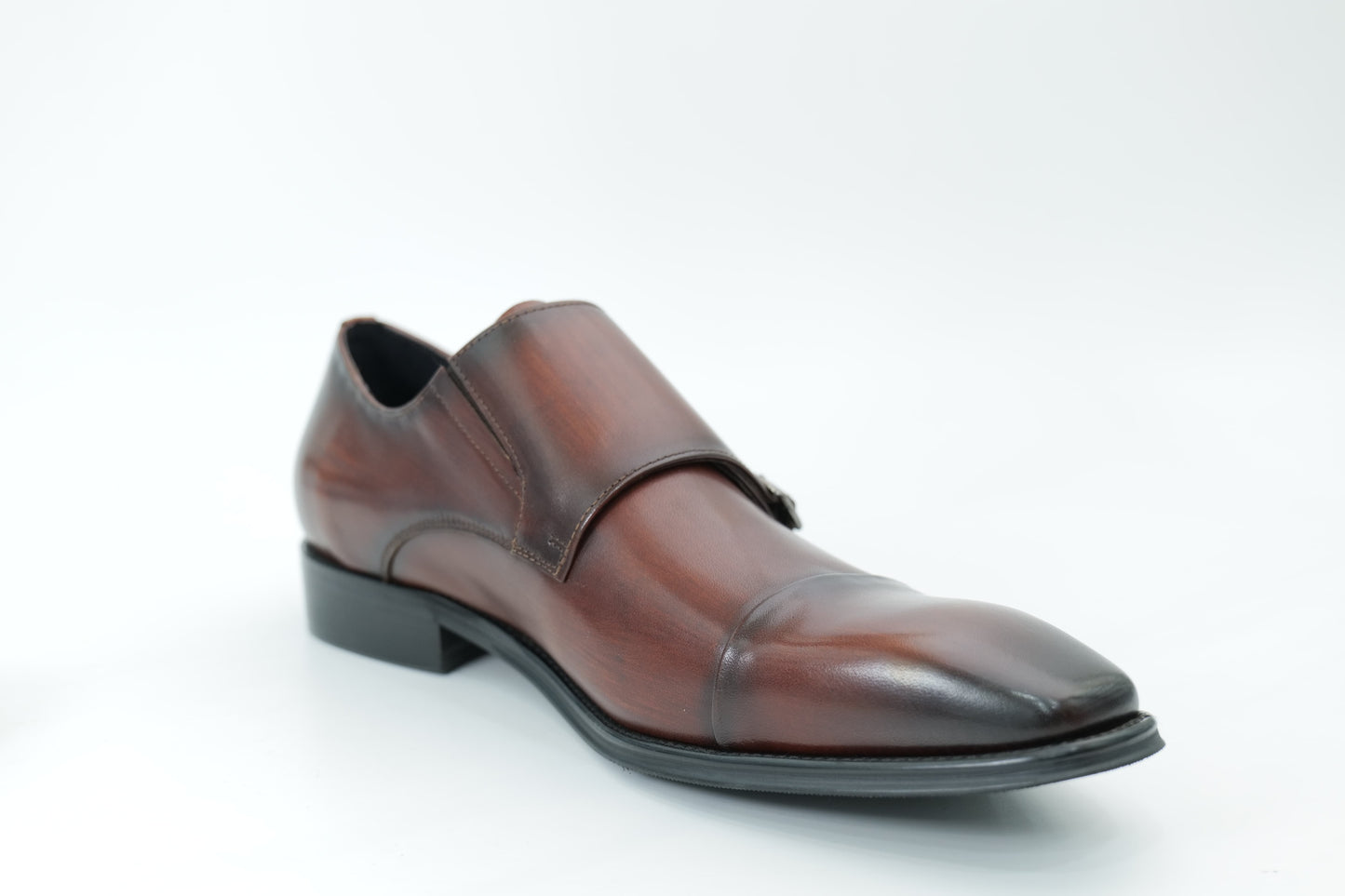 Monk shoes