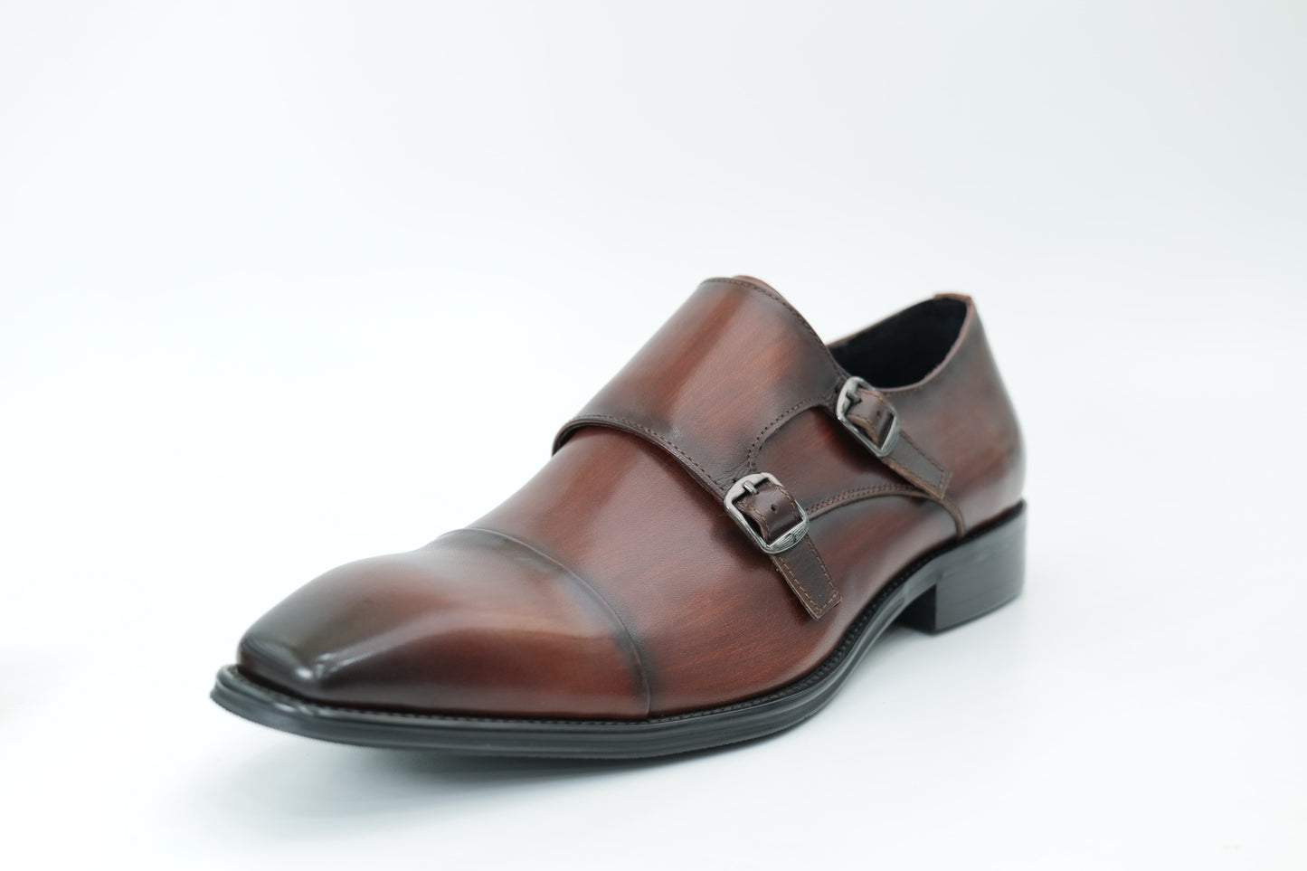 Monk shoes