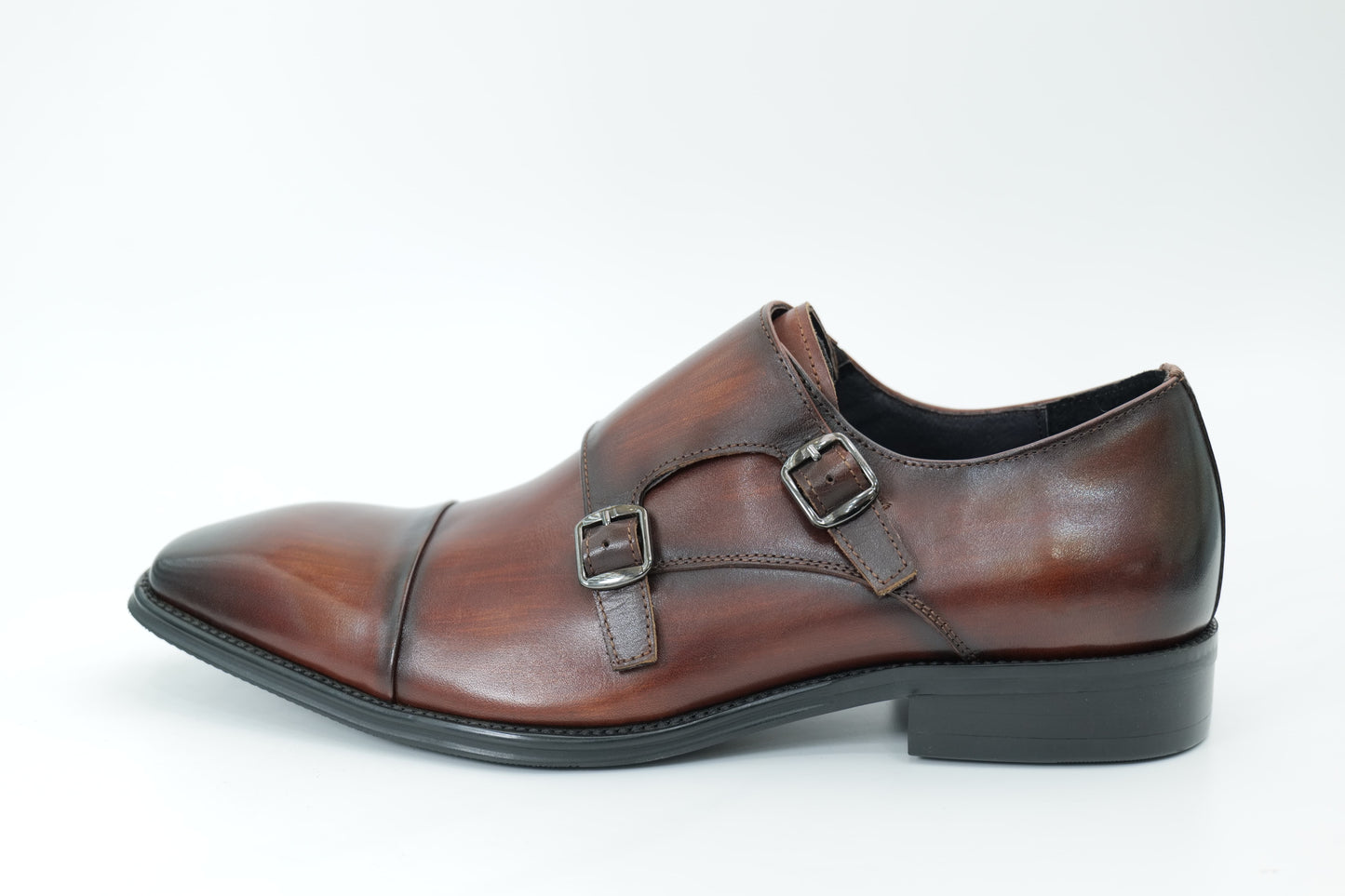 Monk shoes