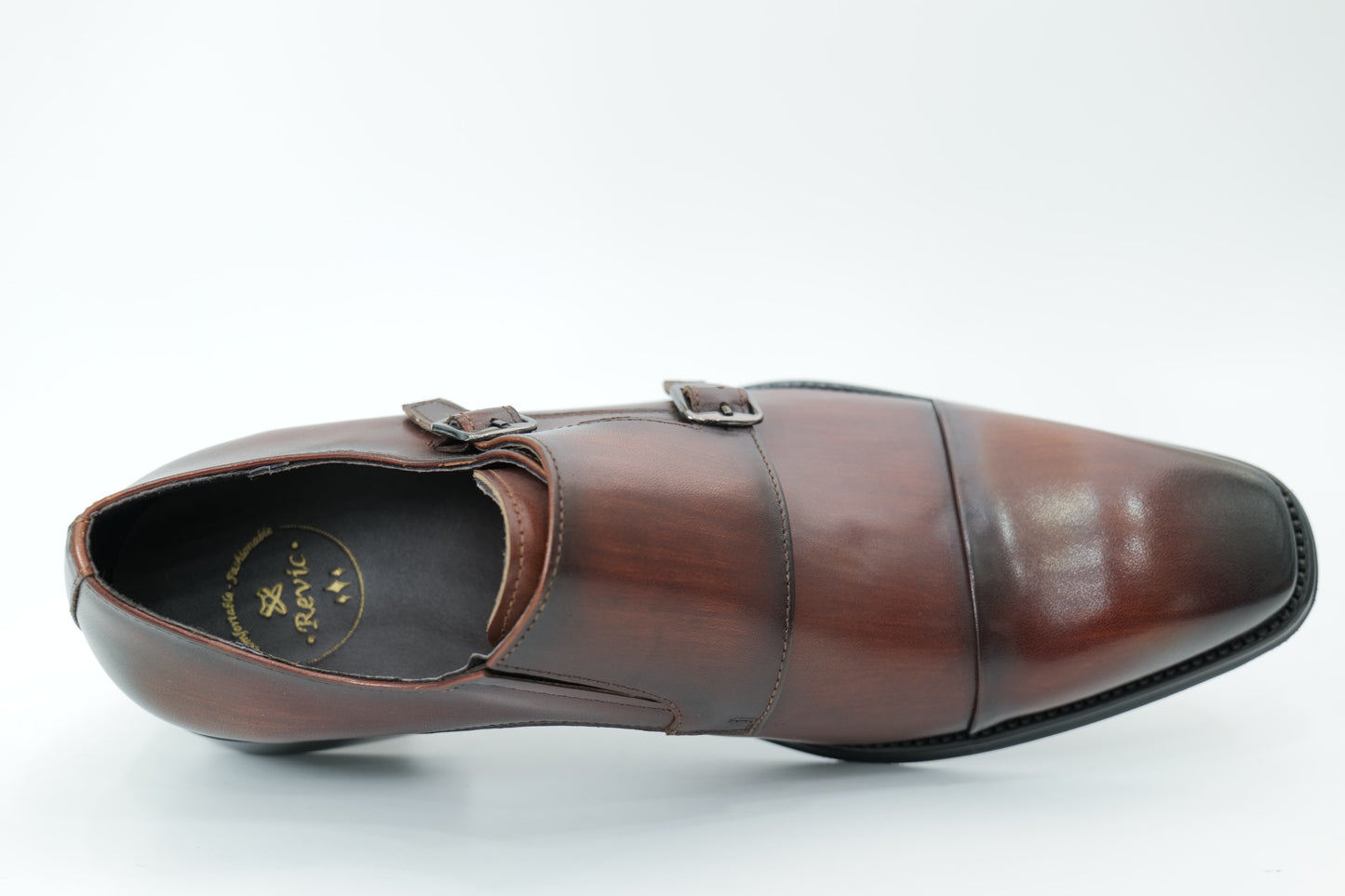Monk shoes