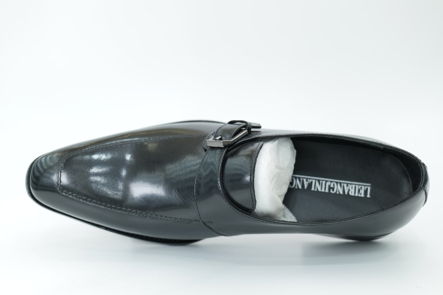 Monk shoes