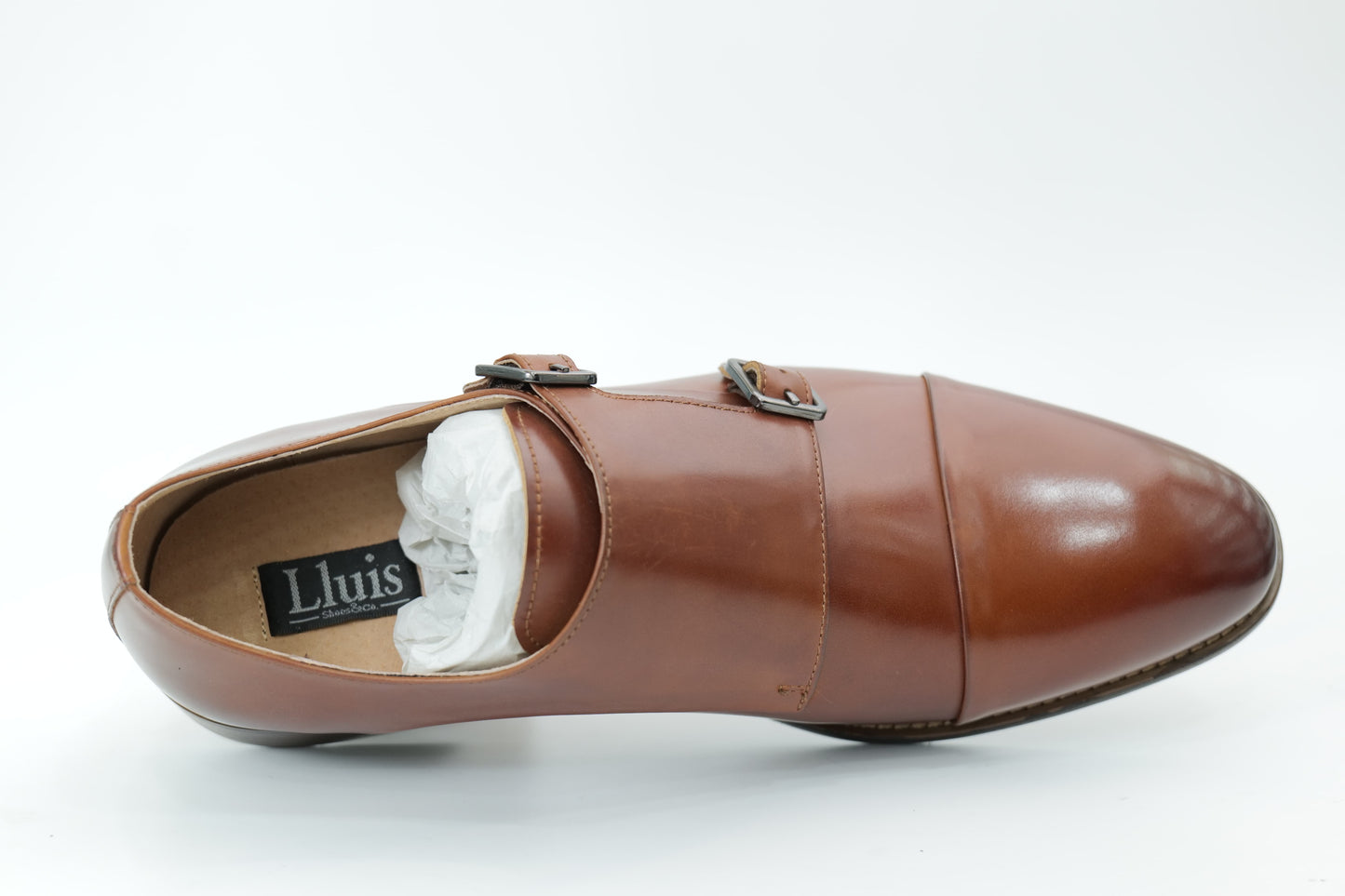 Monk shoes