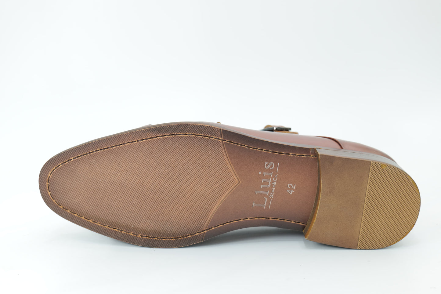 Monk shoes