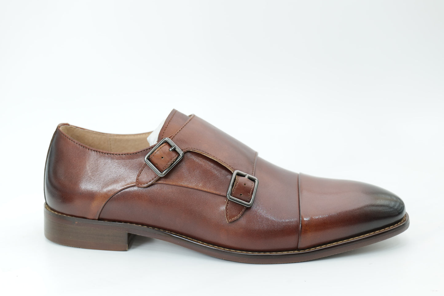 Monk shoes