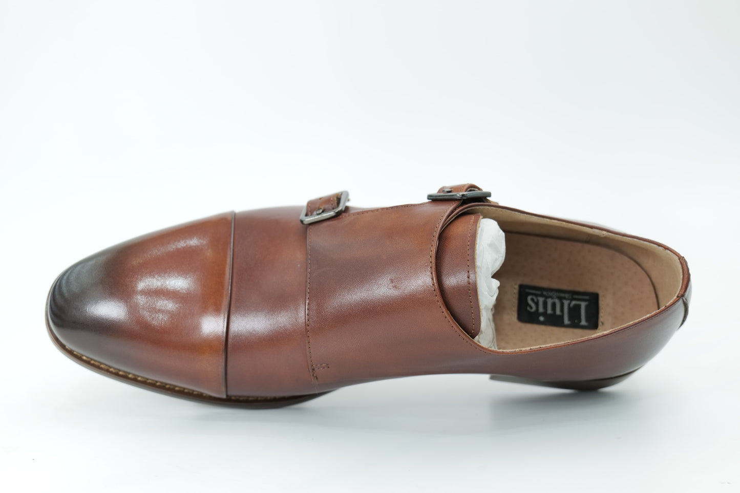 Monk shoes