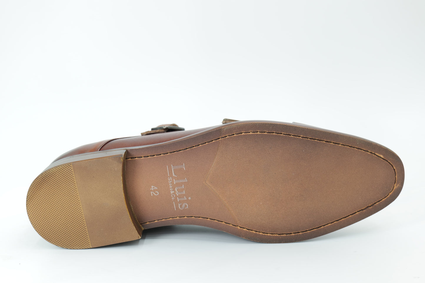 Monk shoes