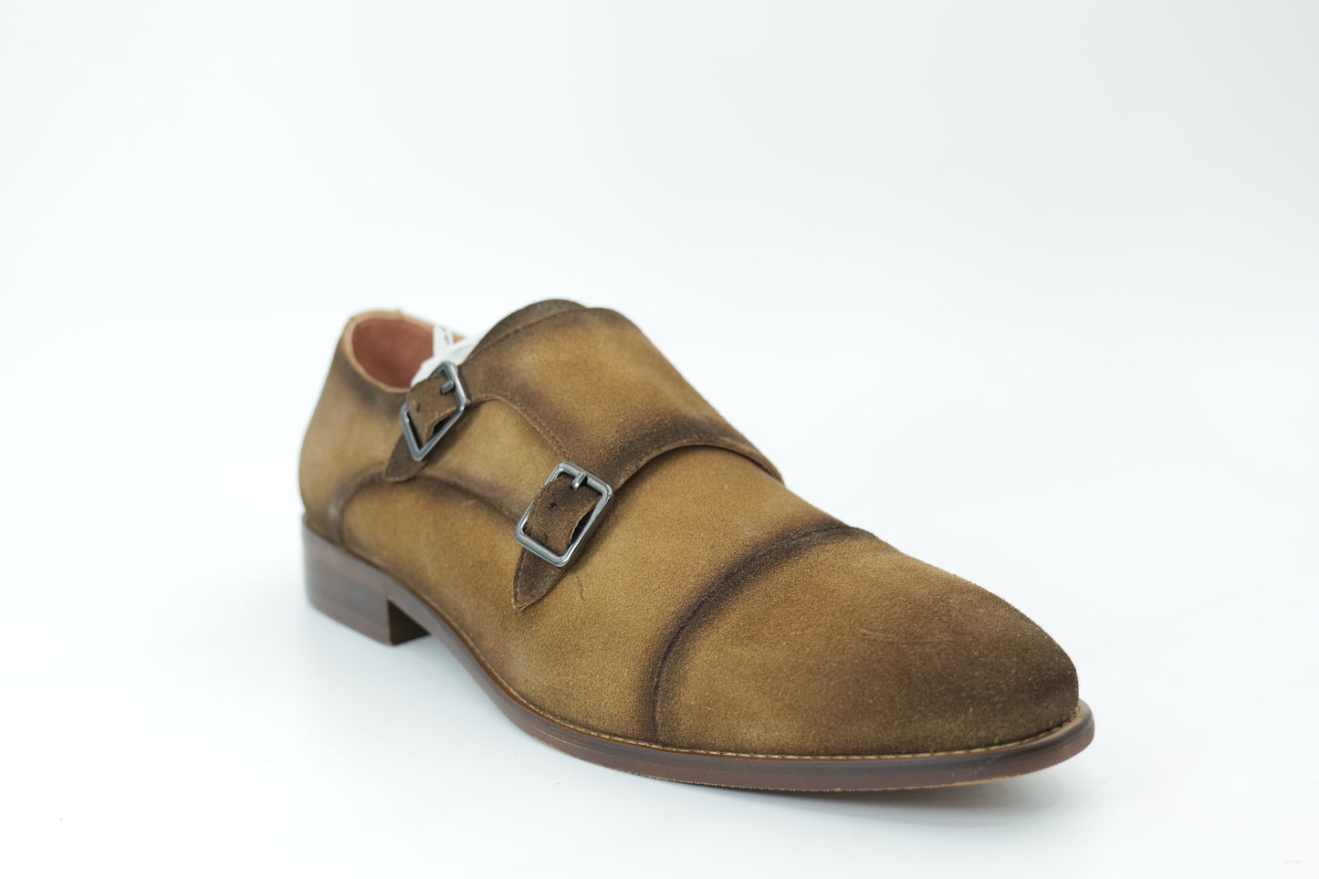 Monk shoes