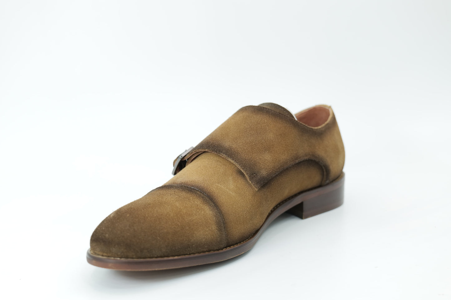 Monk shoes