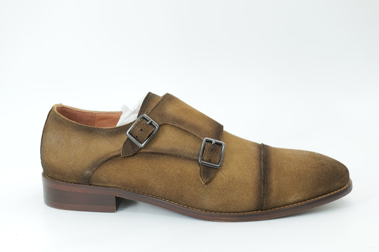 Monk shoes