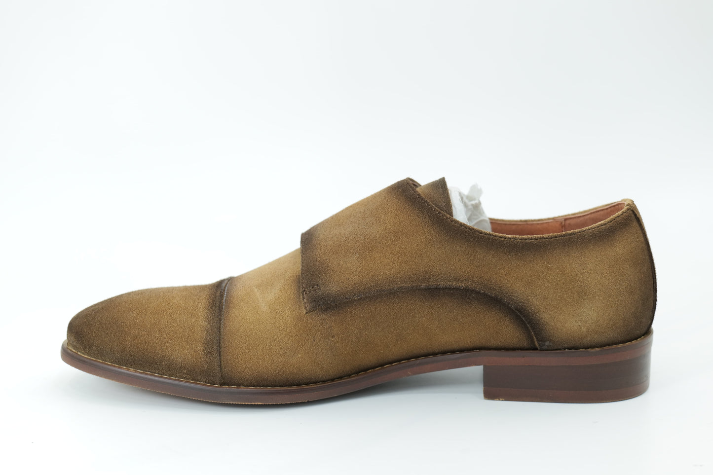 Monk shoes