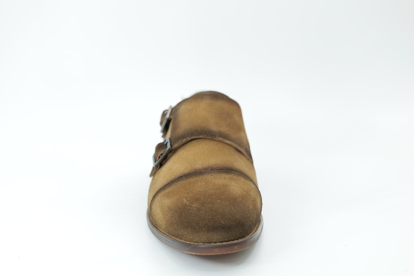 Monk shoes