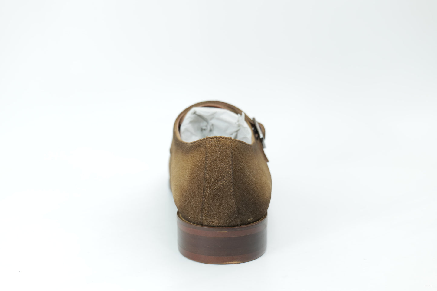 Monk shoes