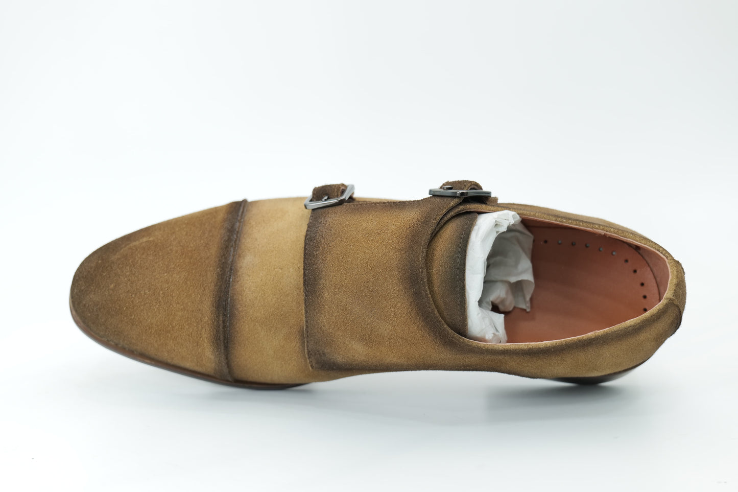 Monk shoes