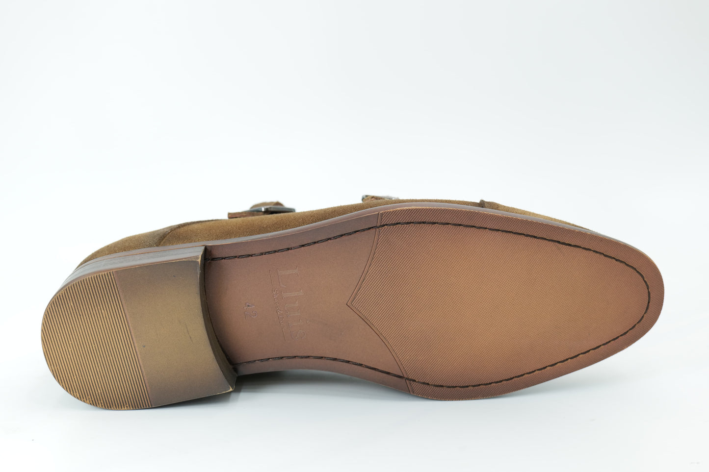 Monk shoes