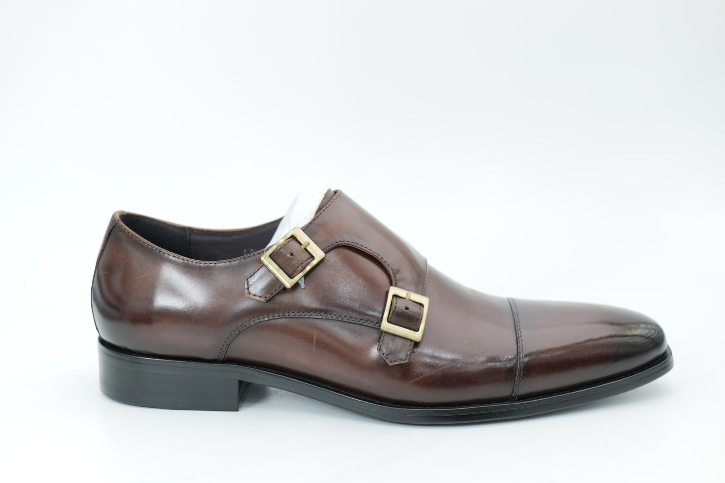 Monk shoes