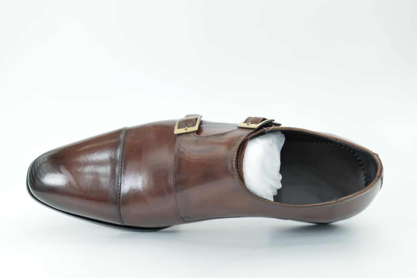 Monk shoes