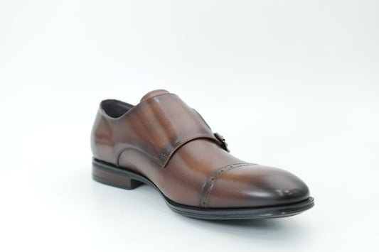 Monk shoes