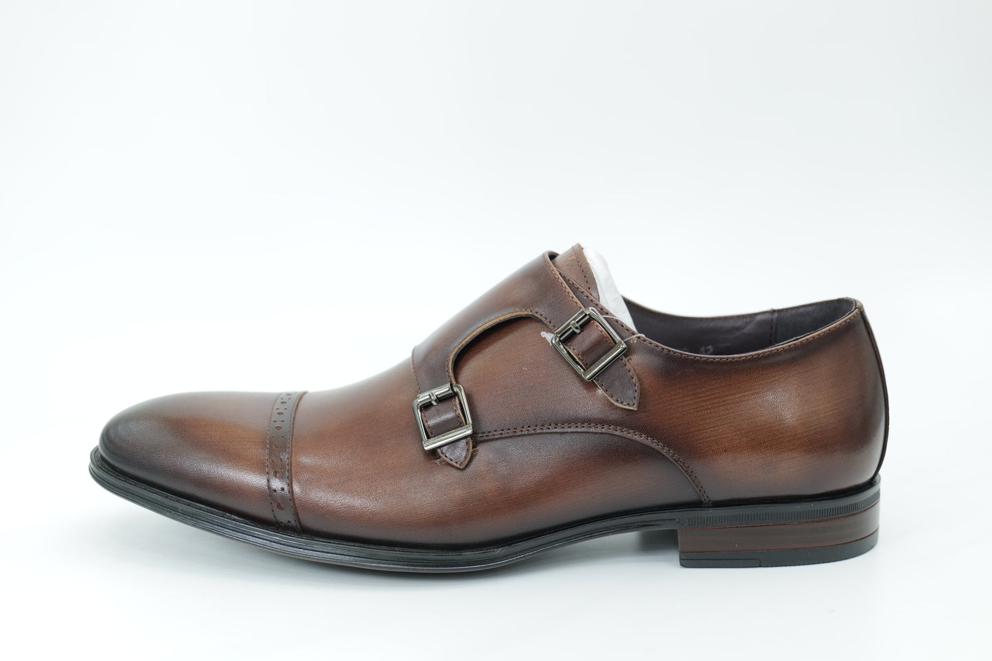 Monk shoes
