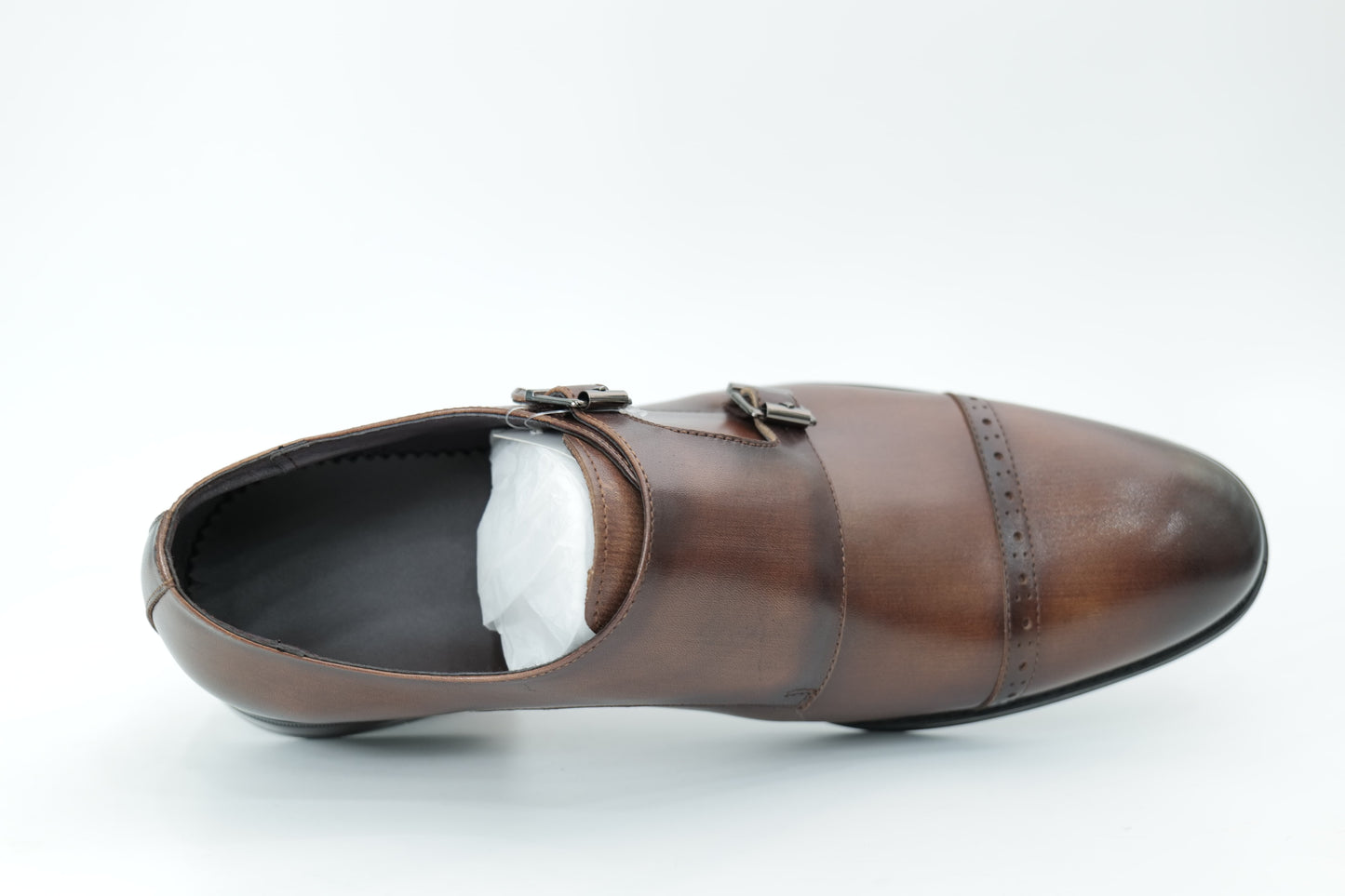 Monk shoes