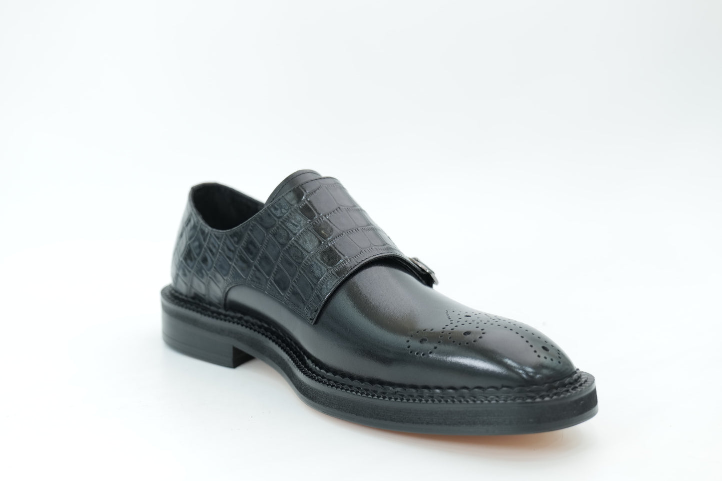 Monk shoes