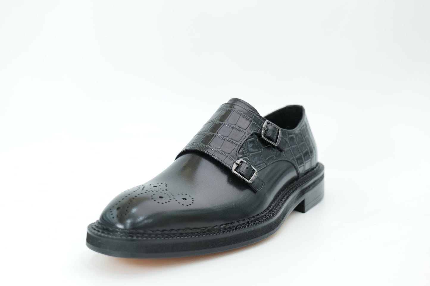 Monk shoes