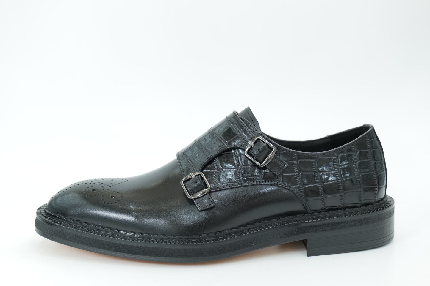 Monk shoes