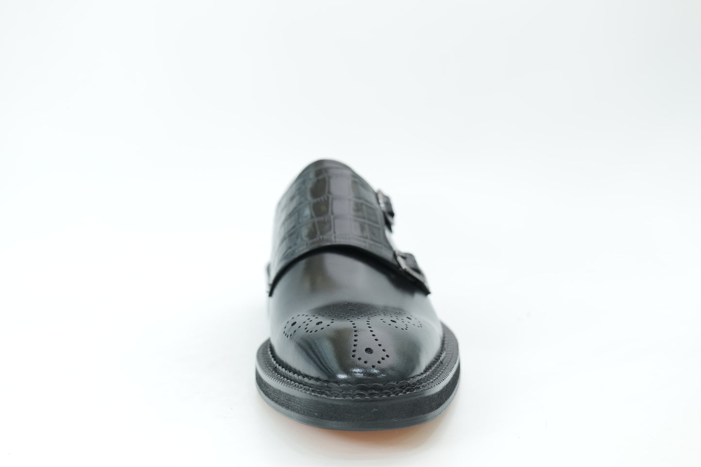 Monk shoes