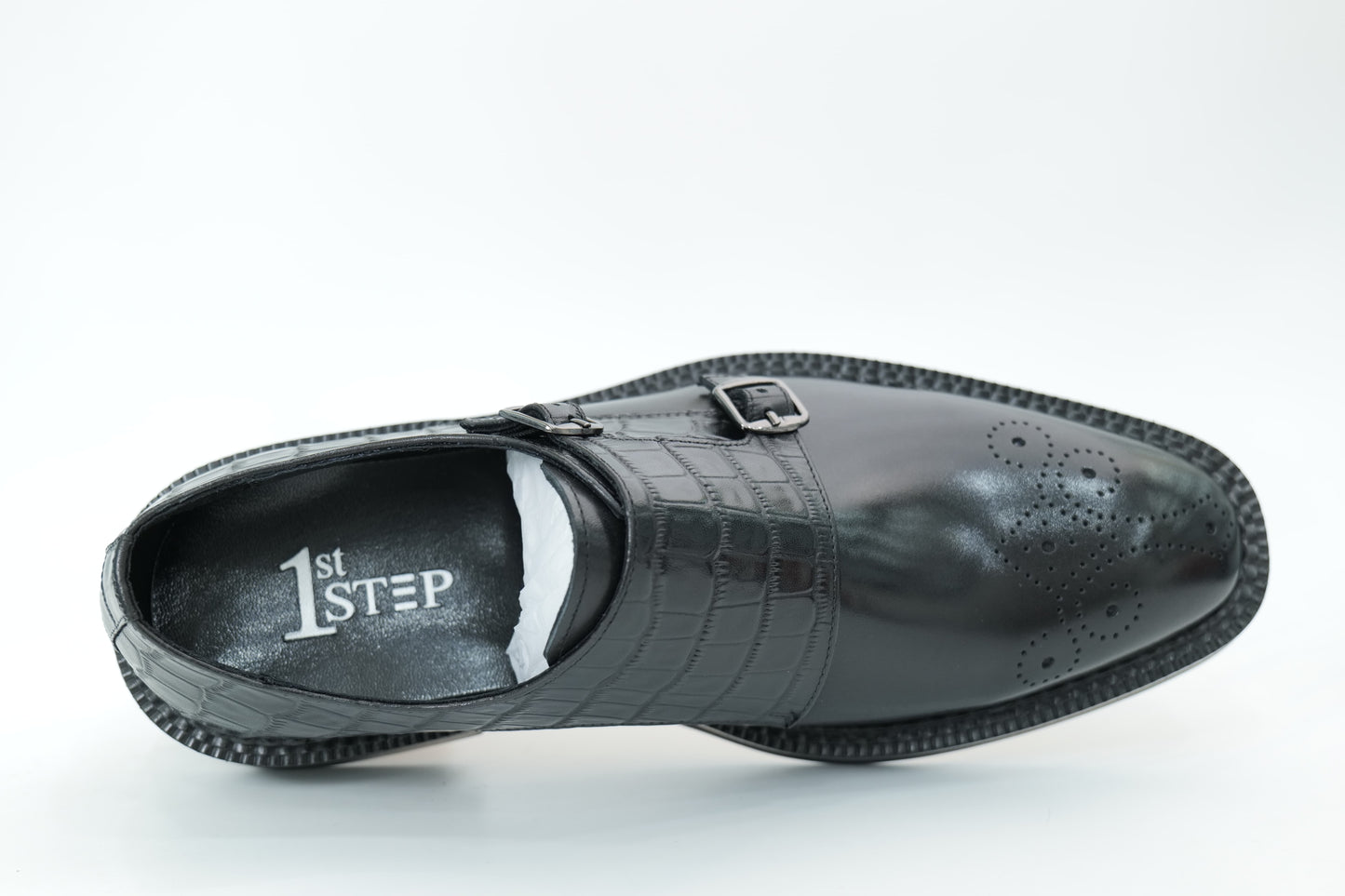 Monk shoes