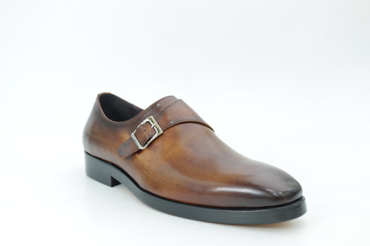 Monk shoes