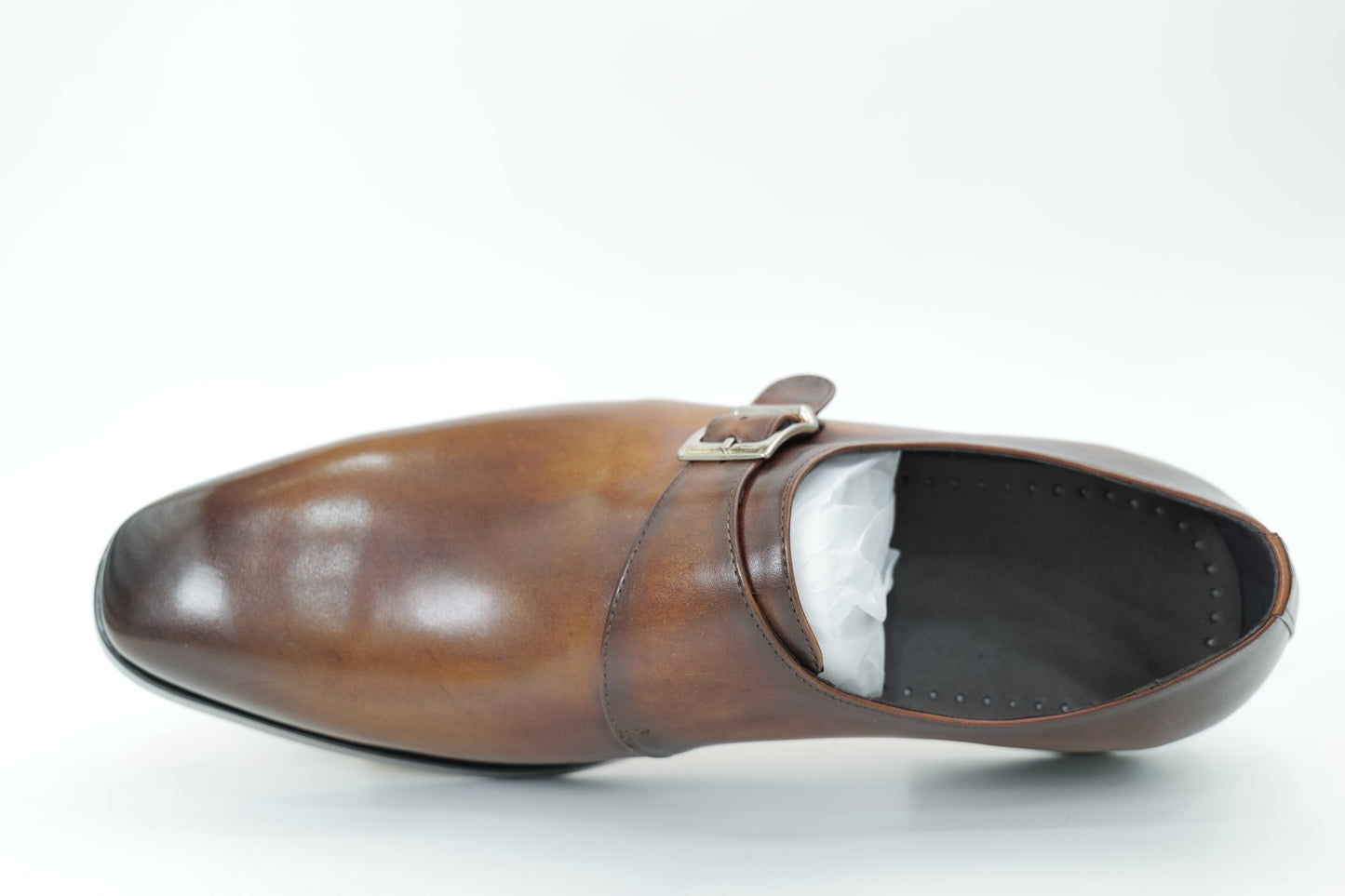 Monk shoes
