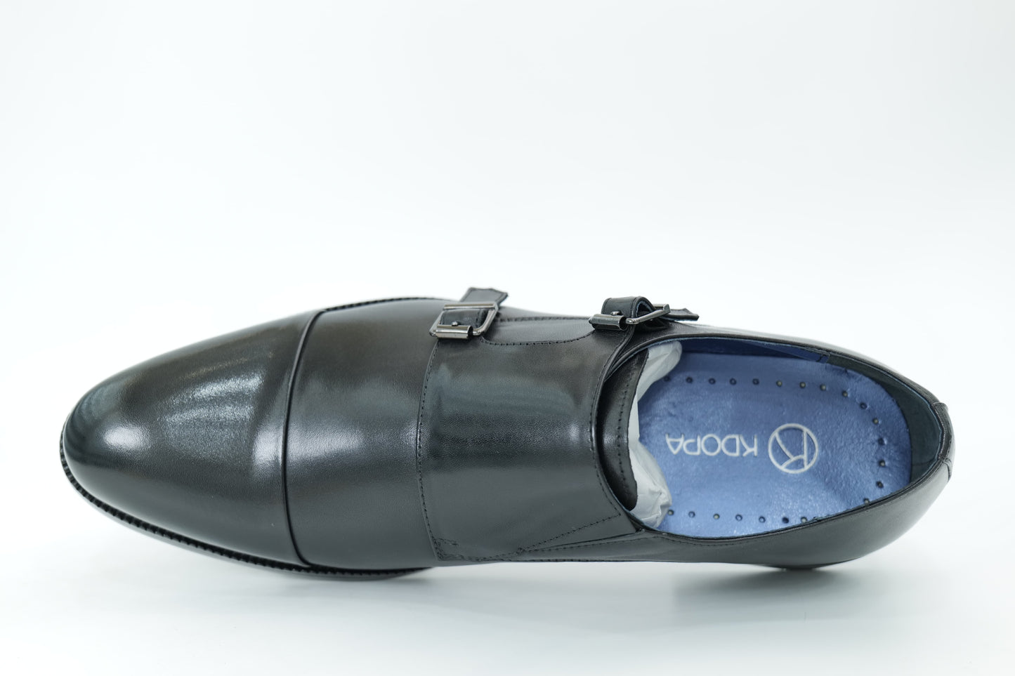 Monk shoes