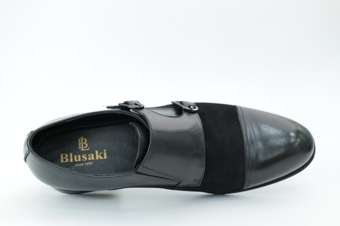 Monk shoes