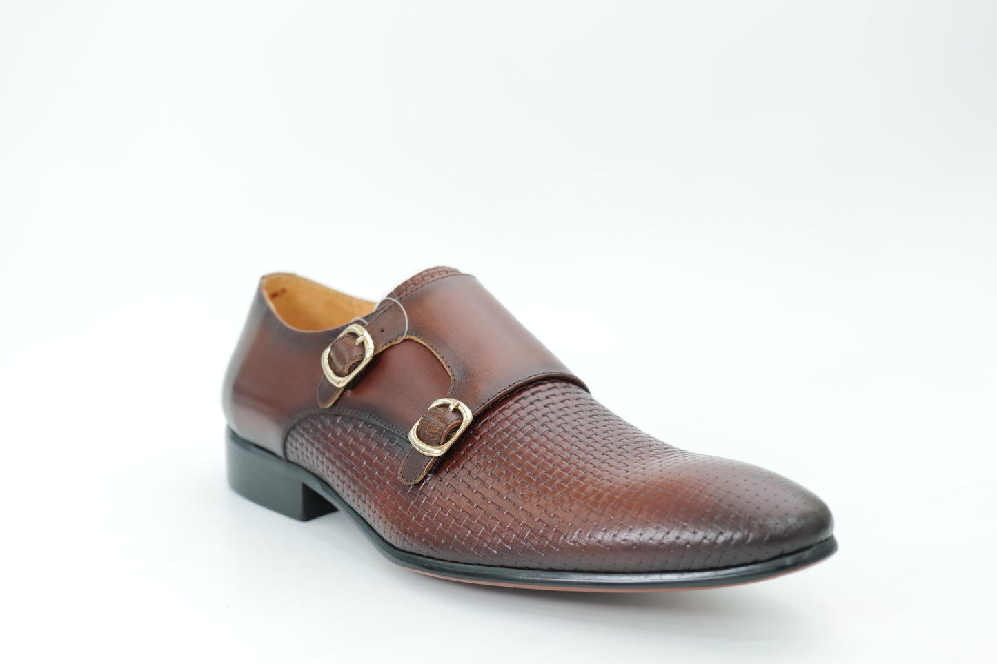 Monk shoes