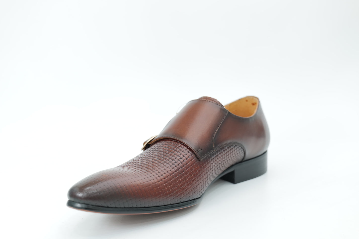 Monk shoes