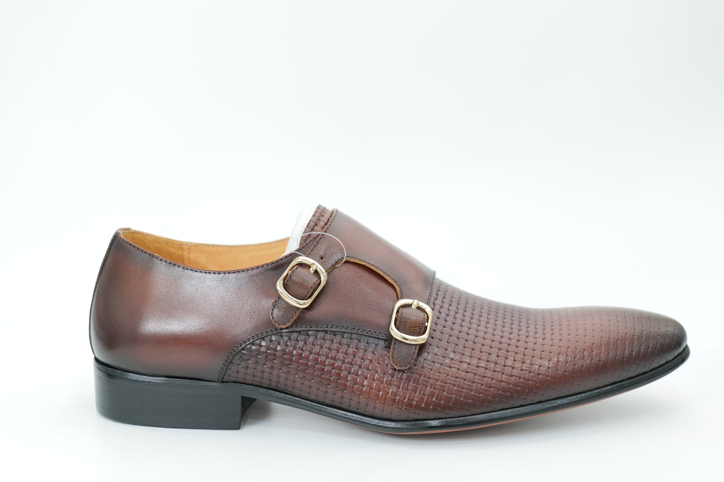 Monk shoes