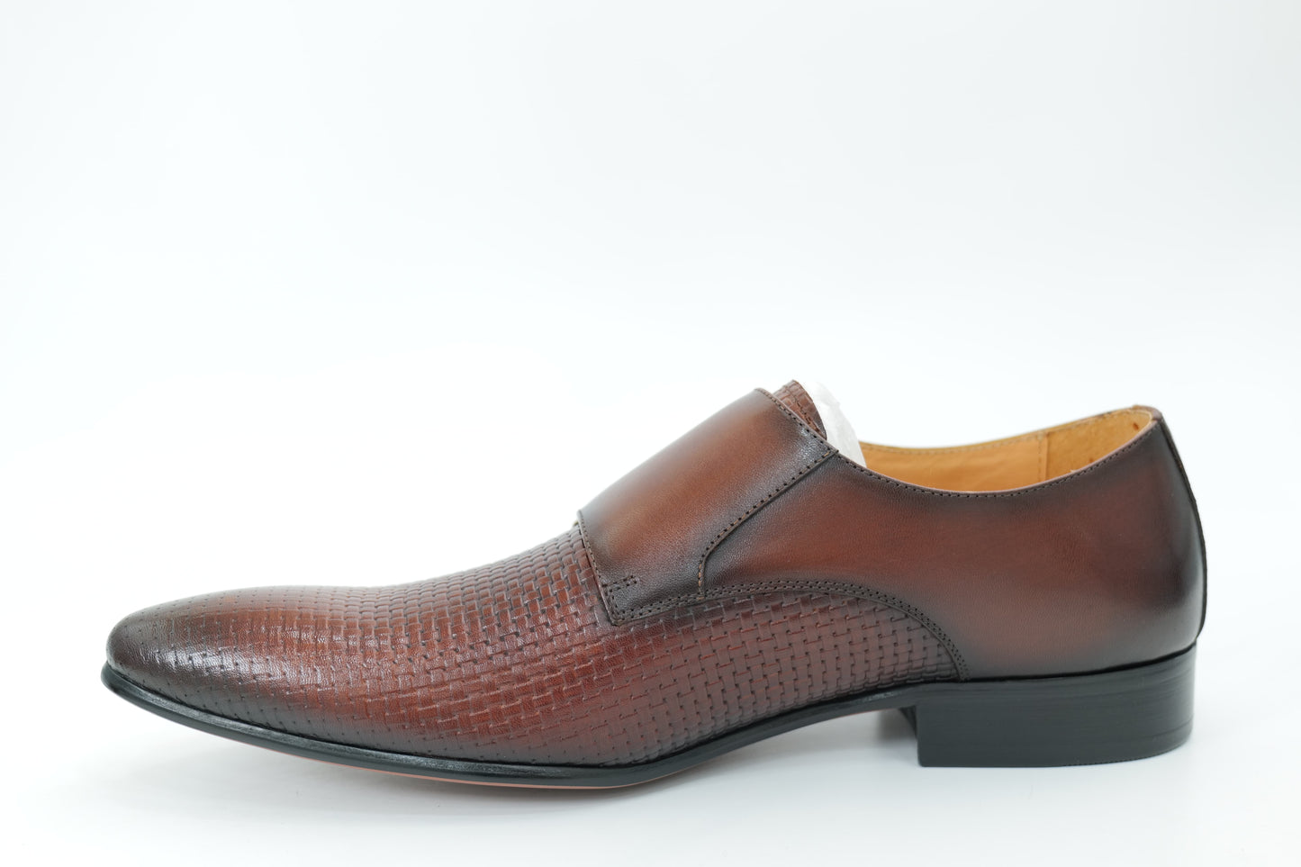 Monk shoes