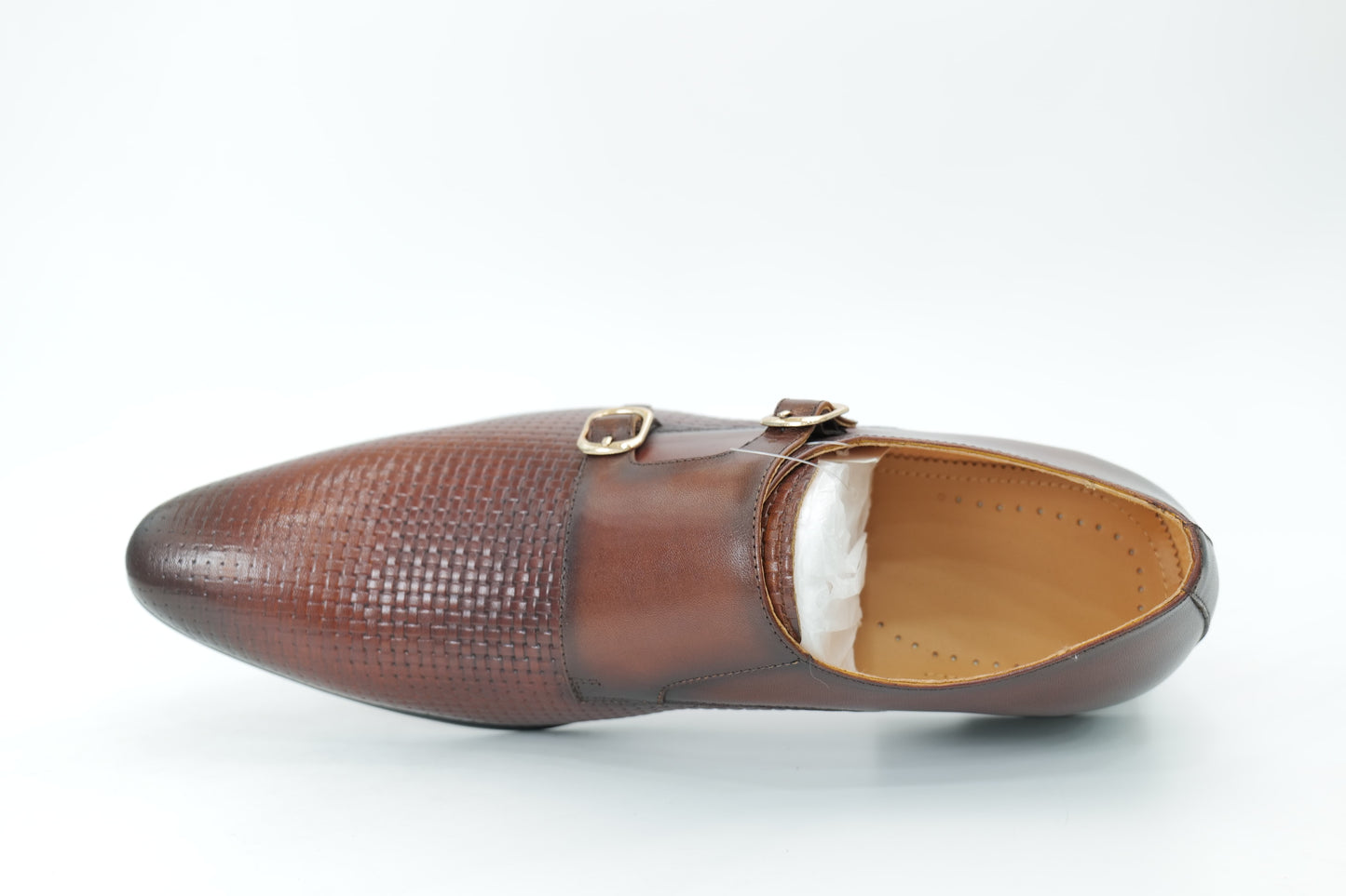 Monk shoes