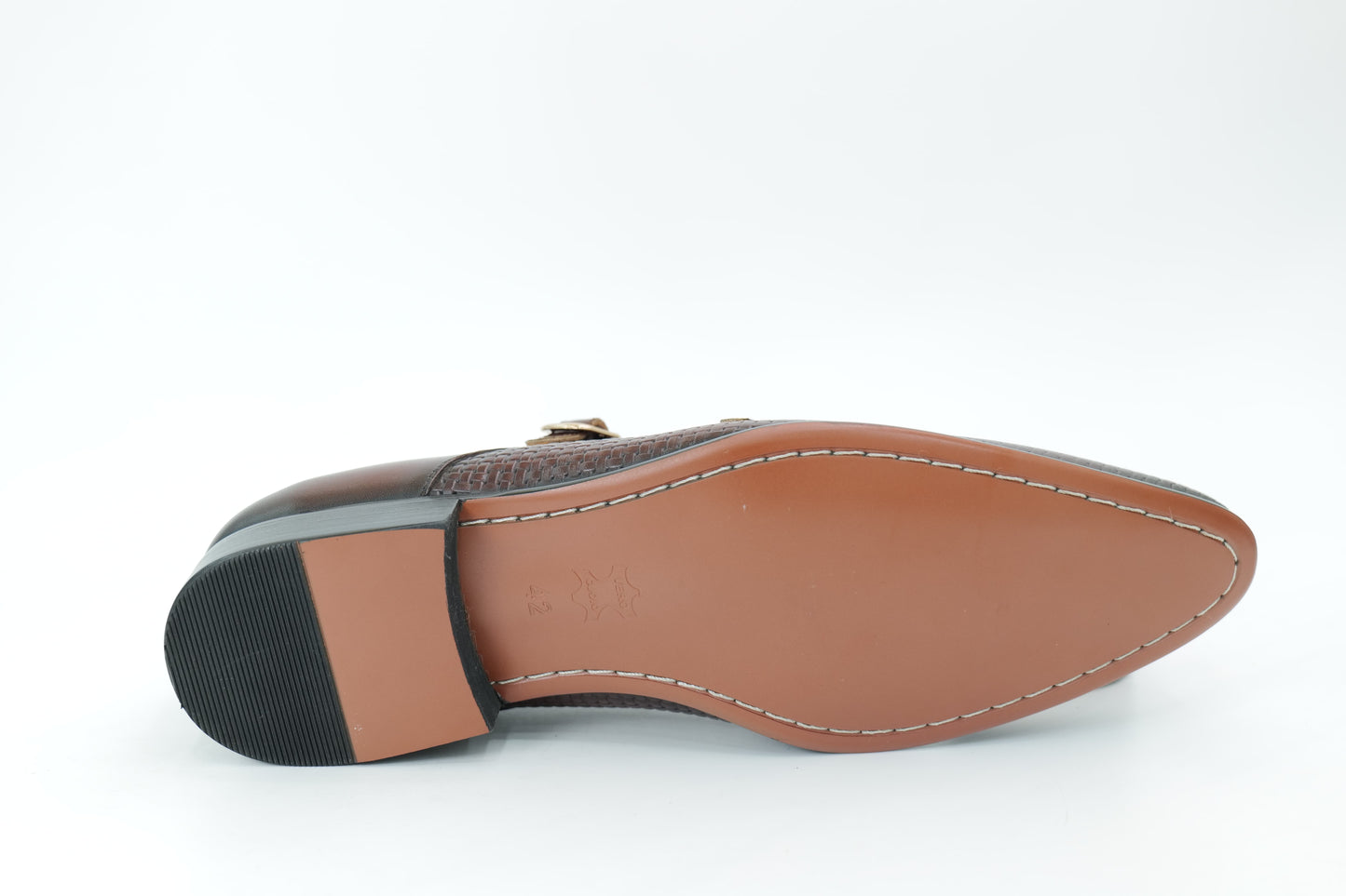 Monk shoes