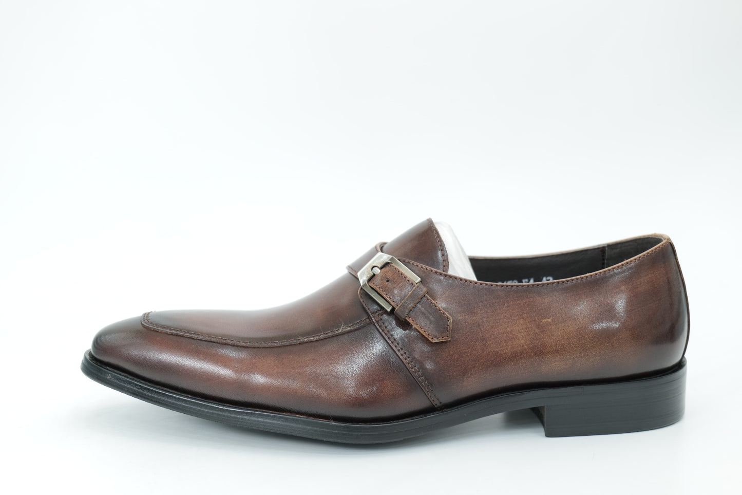 Monk shoes