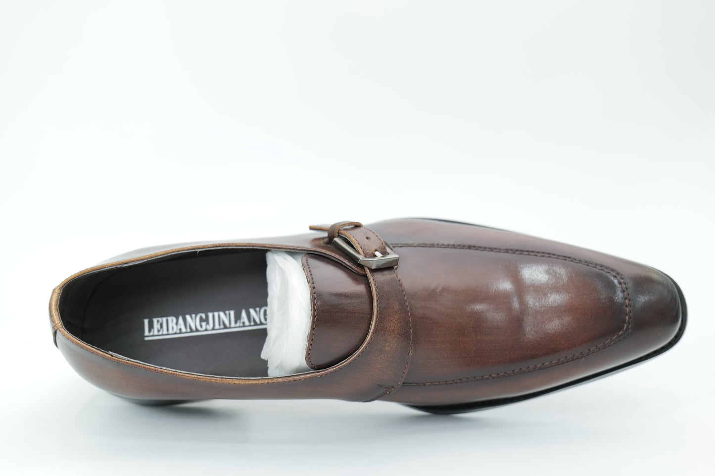 Monk shoes