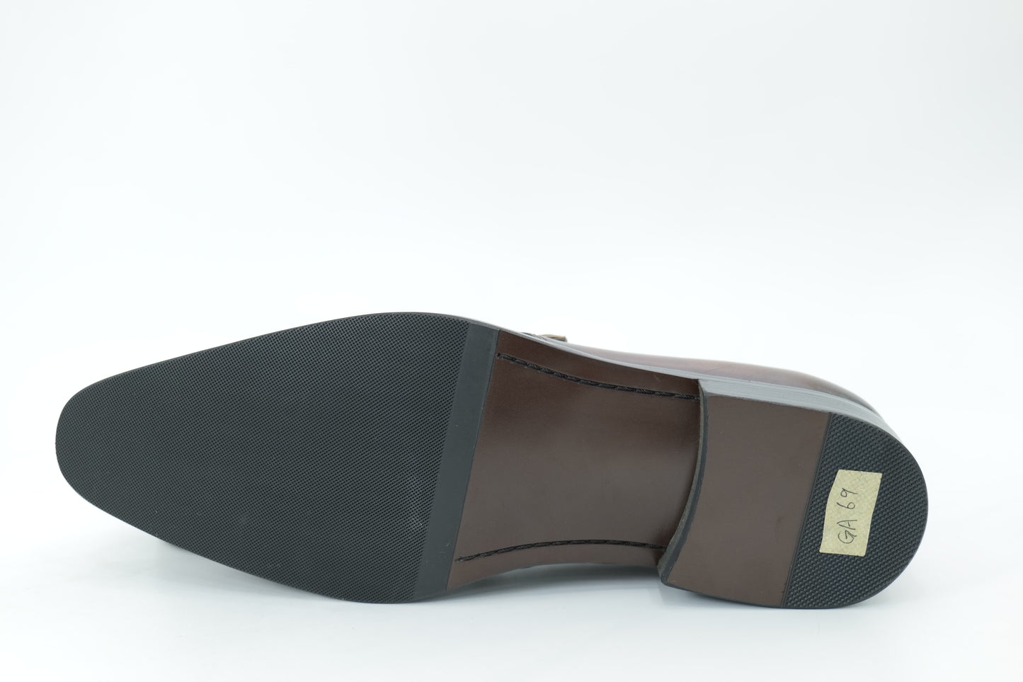 Monk shoes