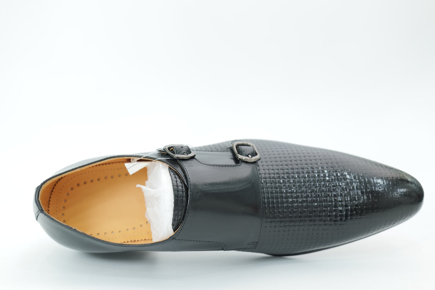 Monk shoes