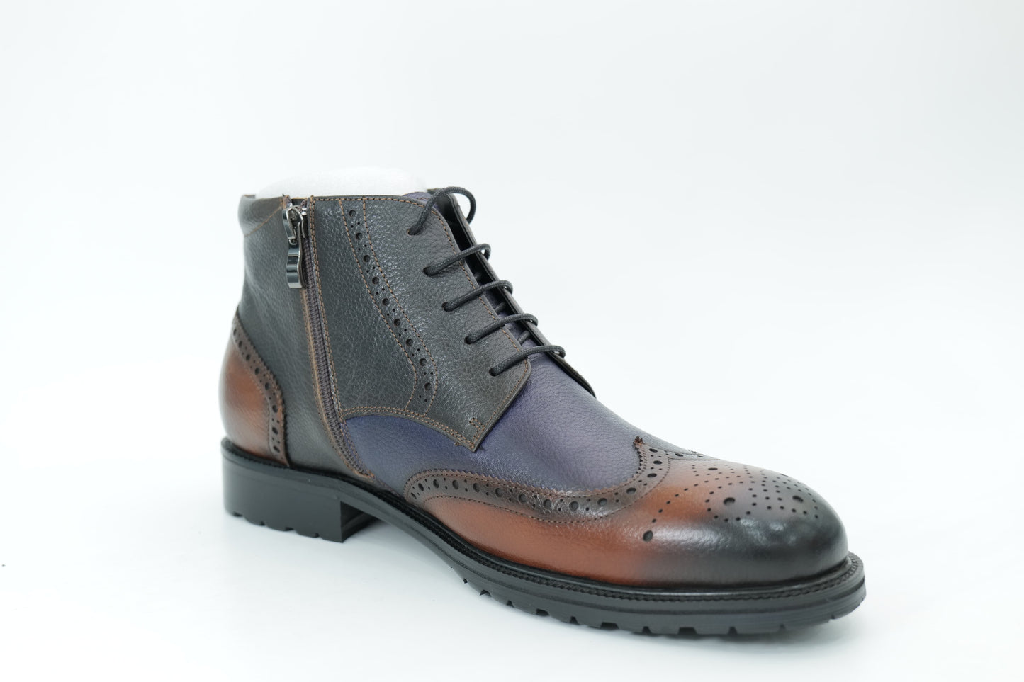 Mid-high boots
