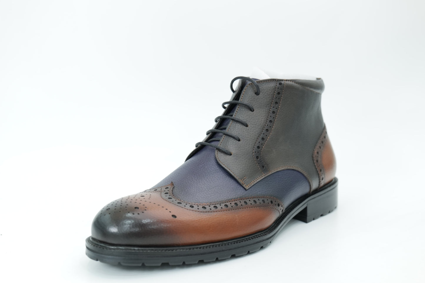 Mid-high boots